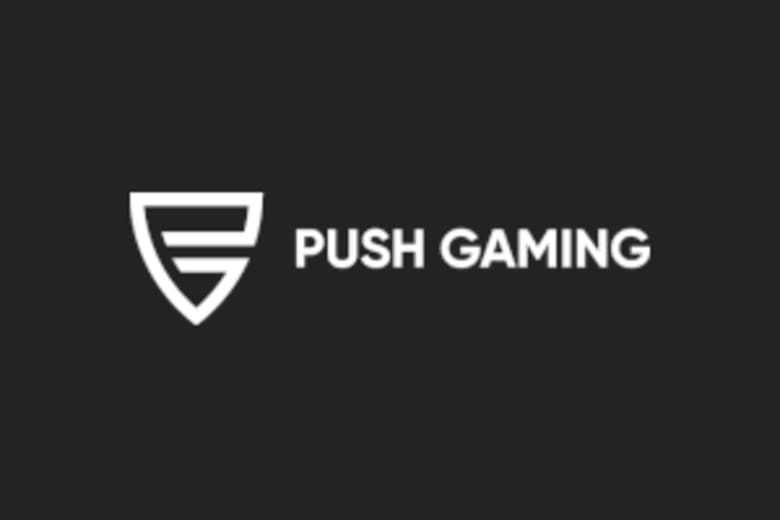 Najobľúbenejšie Push Gaming online automaty