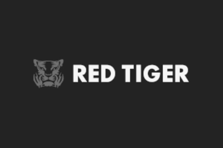 Najobľúbenejšie Red Tiger Gaming online automaty