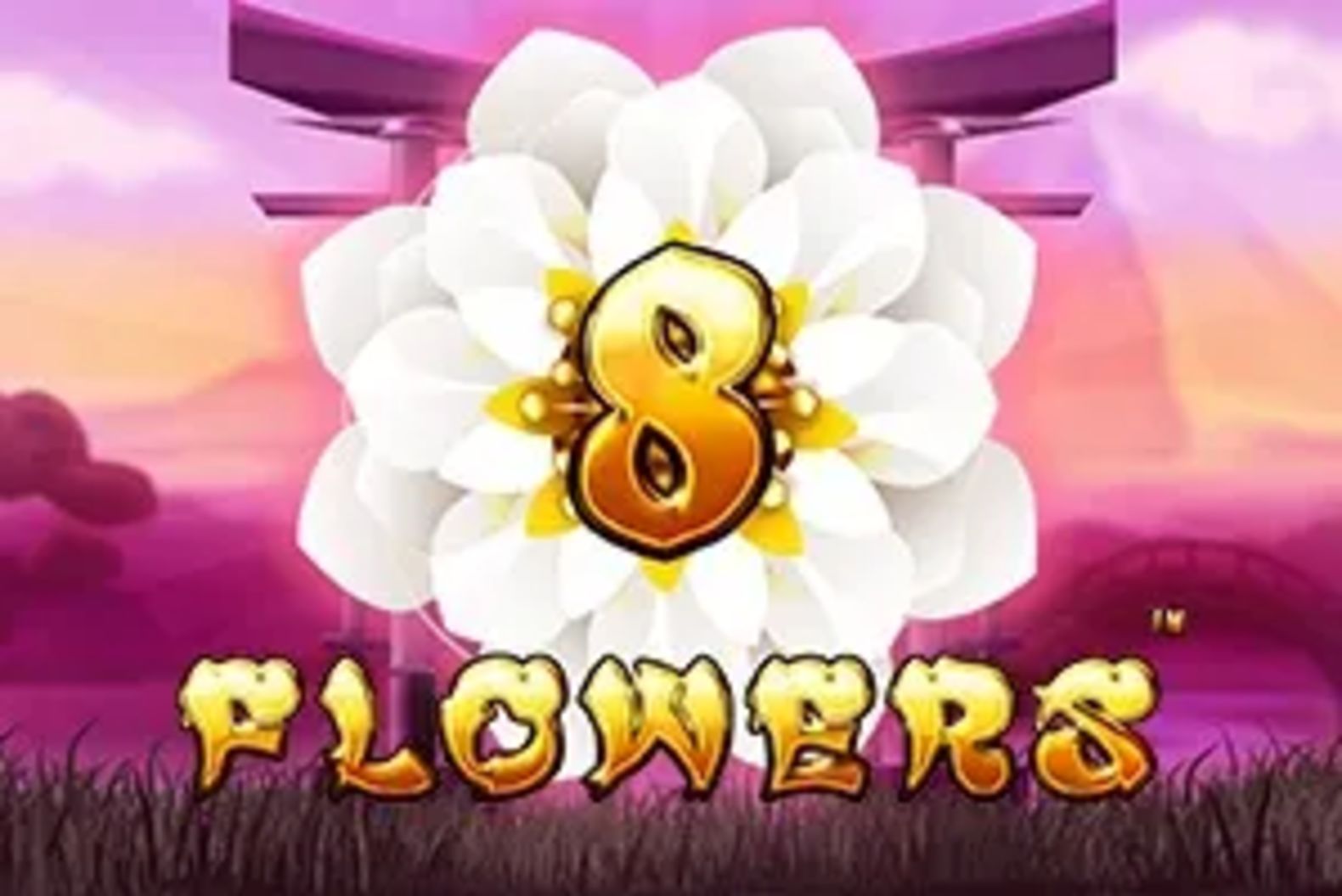 8 Flowers