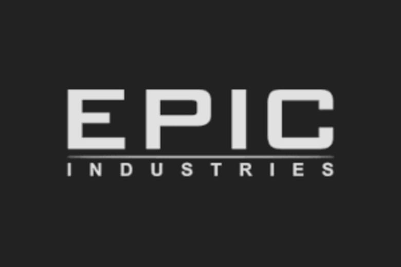 Najobľúbenejšie Epic Industries online automaty