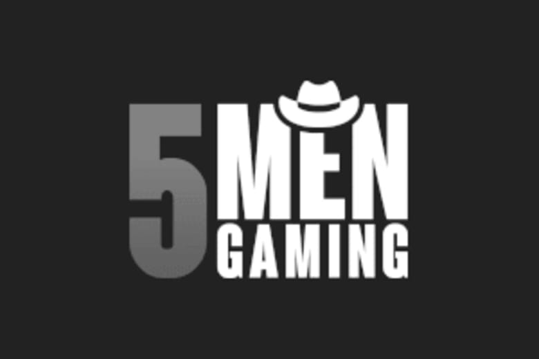 Najobľúbenejšie Five Men Gaming online automaty