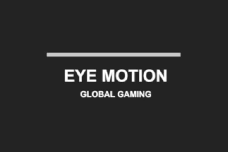 Najobľúbenejšie Eye Motion online automaty