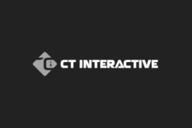 Najobľúbenejšie CT Interactive online automaty