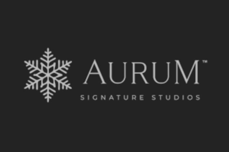 Najobľúbenejšie Aurum Signature Studios online automaty