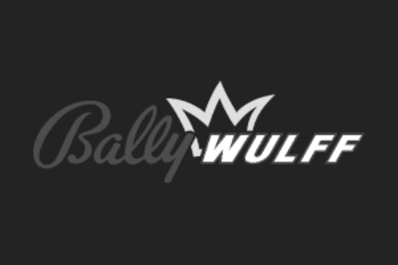 Najobľúbenejšie Bally Wulff online automaty