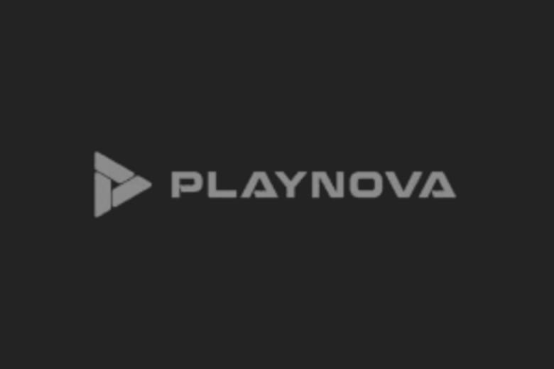 Najobľúbenejšie PLAYNOVA online automaty