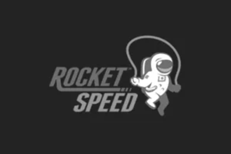 Najobľúbenejšie Rocket Speed online automaty