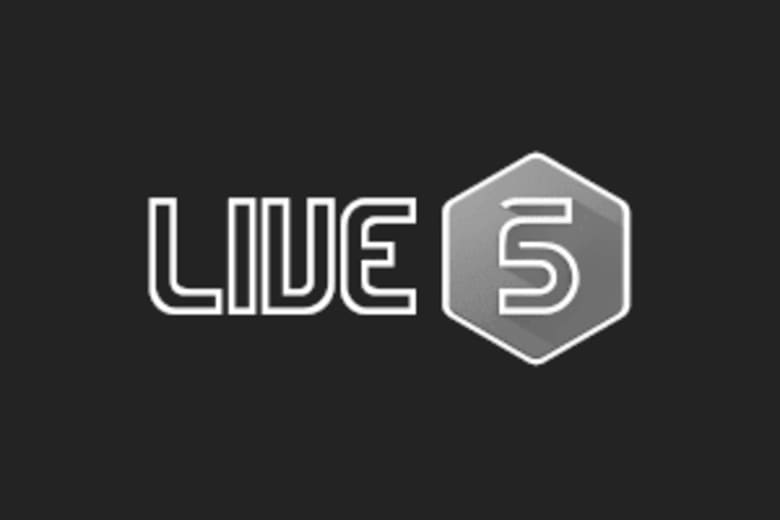 Najobľúbenejšie Live 5 Gaming online automaty