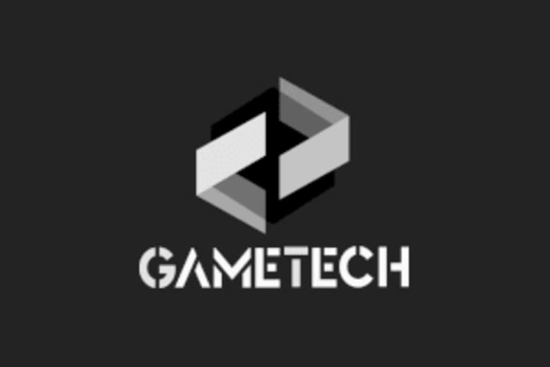 Najobľúbenejšie Gametech online automaty