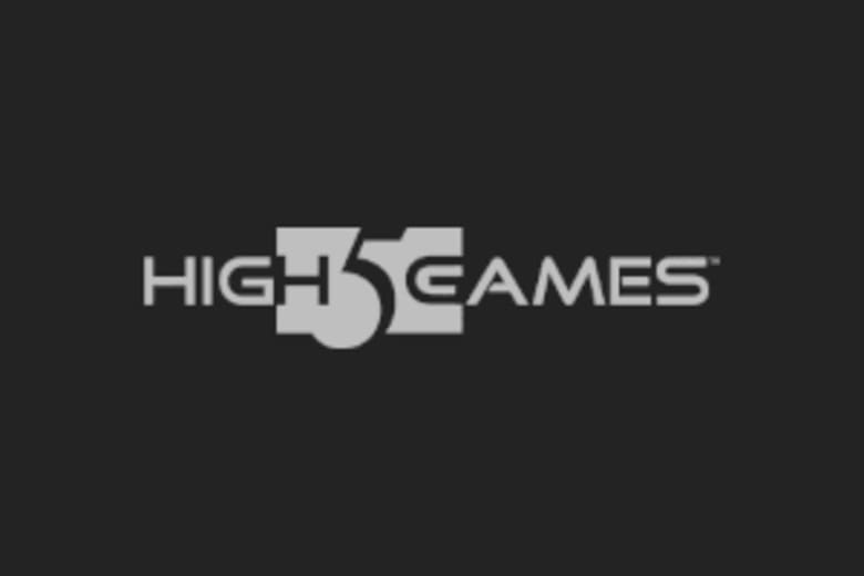 Najobľúbenejšie High 5 Games online automaty