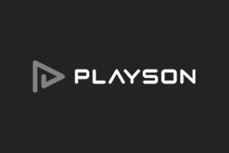 Najlepšie online hracie automaty Playson 2025