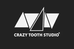 NajobÄ¾ÃºbenejÅ¡ie Crazy Tooth Studio online automaty