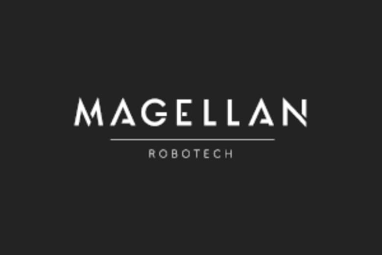 Najobľúbenejšie Magellan Robotech online automaty