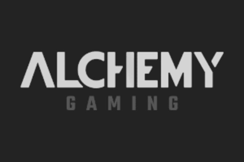 Najobľúbenejšie Alchemy Gaming online automaty