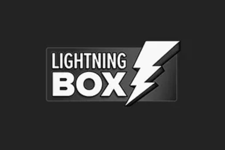 Najobľúbenejšie Lightning Box Games online automaty