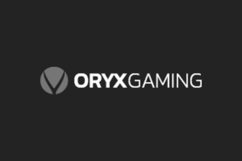 Najobľúbenejšie Oryx Gaming online automaty