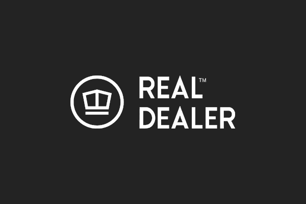 NajobÄ¾ÃºbenejÅ¡ie Real Dealer Studios online automaty