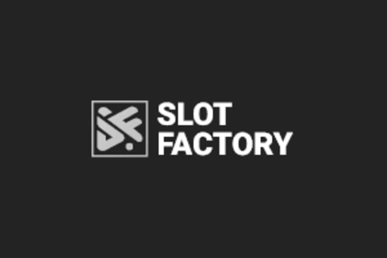 Najobľúbenejšie Slot Factory online automaty