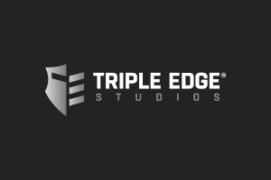 NajobÄ¾ÃºbenejÅ¡ie Triple Edge Studios online automaty