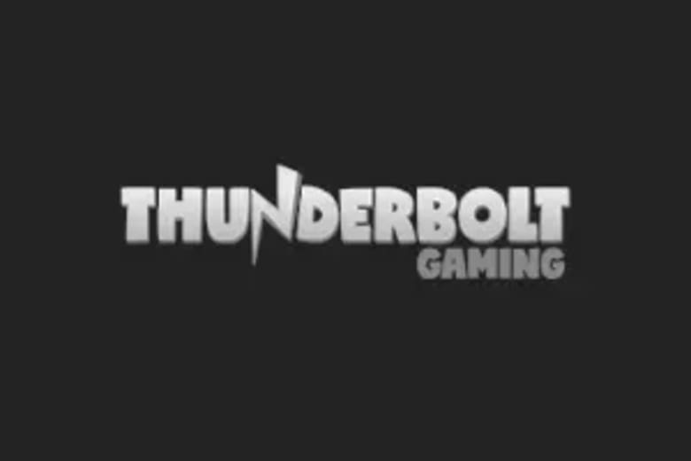 Najobľúbenejšie Thunderbolt Gaming online automaty