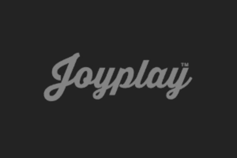 Najobľúbenejšie Joyplay online automaty