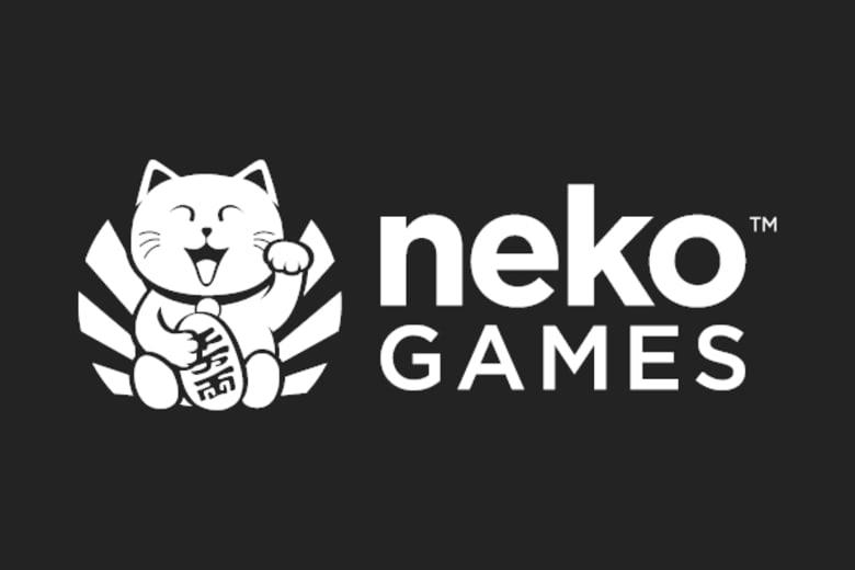 Najobľúbenejšie Neko Games online automaty