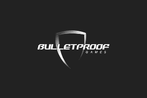 NajobÄ¾ÃºbenejÅ¡ie Bulletproof Games online automaty