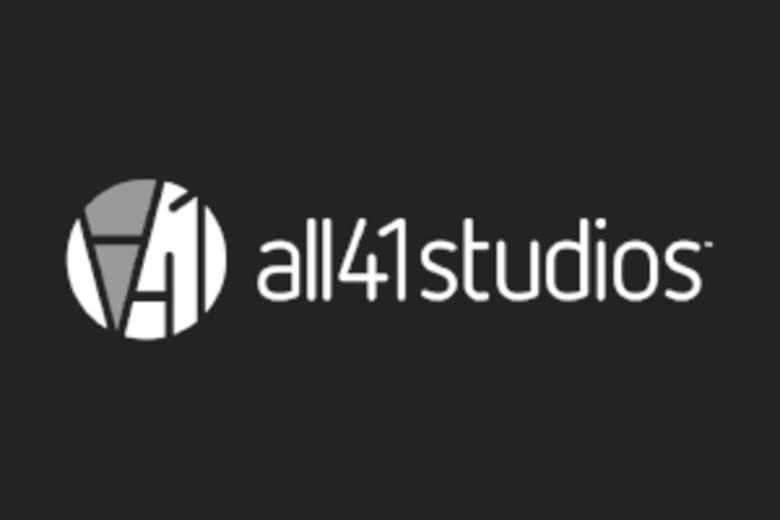 Najobľúbenejšie All41Studios online automaty