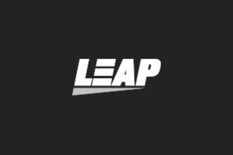 Najobľúbenejšie Leap Gaming online automaty