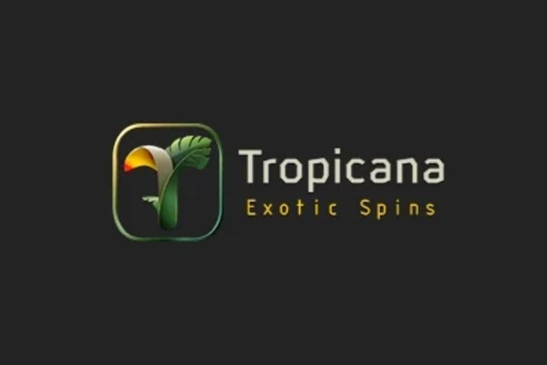 Najobľúbenejšie Tropicana Exotic Spins online automaty