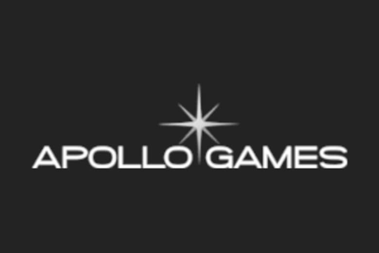 Najobľúbenejšie Apollo Games online automaty