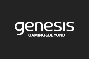 Najobľúbenejšie Genesis Gaming online automaty