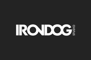 NajobÄ¾ÃºbenejÅ¡ie Iron Dog Studio online automaty