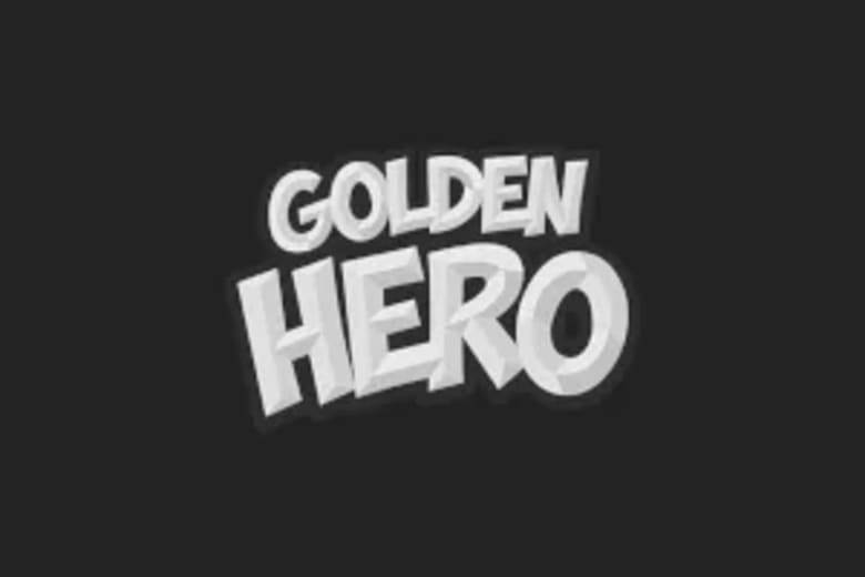 Najobľúbenejšie Golden Hero online automaty