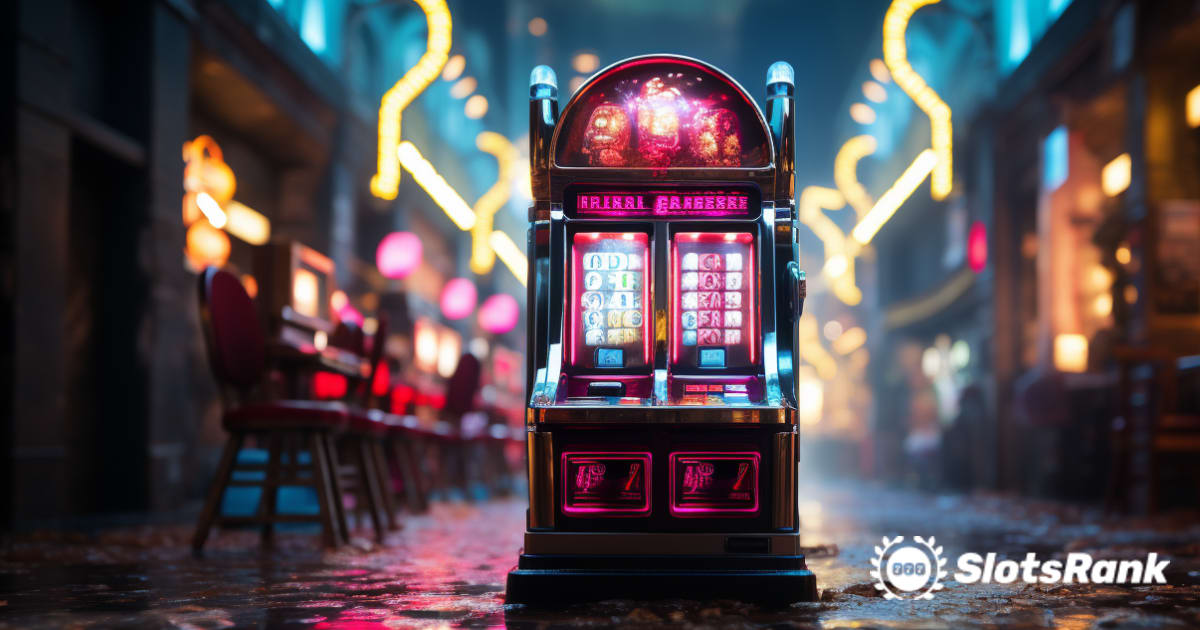 Spravodlivosť online kasínových automatov: Sú hracie automaty zmanipulované?