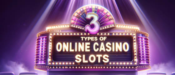 Skúmanie rôznych typov online kasínových hracích automatov