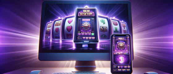 Stolné verzus mobilné kasínové automaty: Komplexný sprievodca