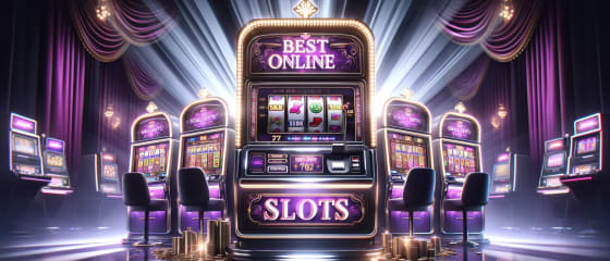 Ako nájsť najlepšie kasína s automatmi: Sprievodca